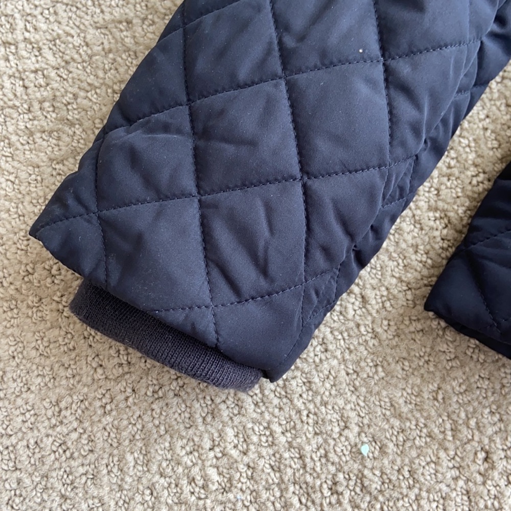 J.Crew quilted jacket - Picture 4 of 5